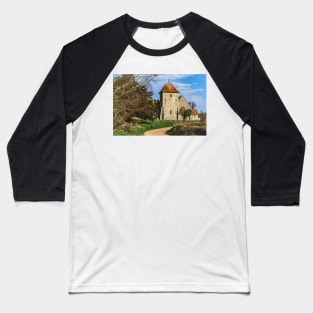 Aldworth Parish Church in Berkshire Baseball T-Shirt